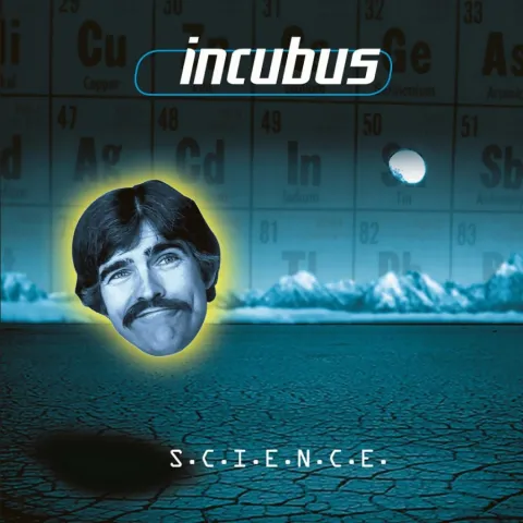 Incubus S.C.I.E.N.C.E. cover artwork