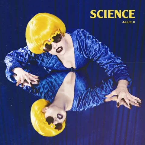 Allie X — Science cover artwork