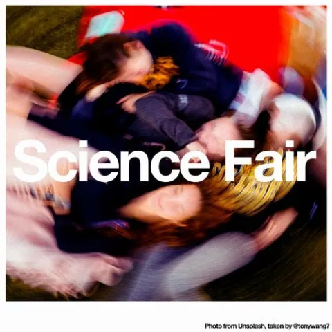 Black Country, New Road — Science Fair cover artwork