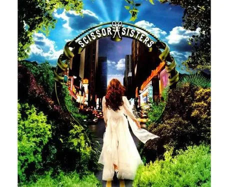 Scissor Sisters Scissor Sisters cover artwork