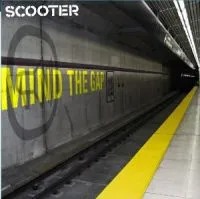 Scooter Mind The Gap cover artwork