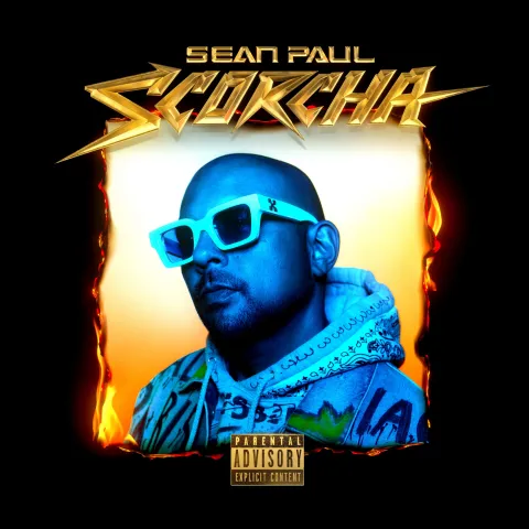Sean Paul Scorcha cover artwork