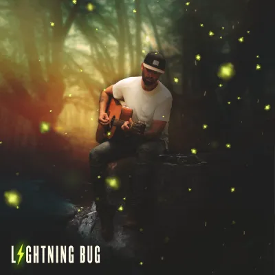 Dean Brody — Lightning Bug cover artwork
