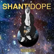 Shantidope featuring Gloc9 — Materyal cover artwork