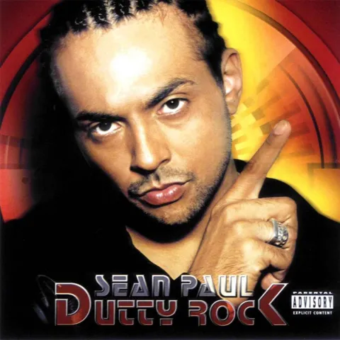 Sean Paul Dutty Rock cover artwork