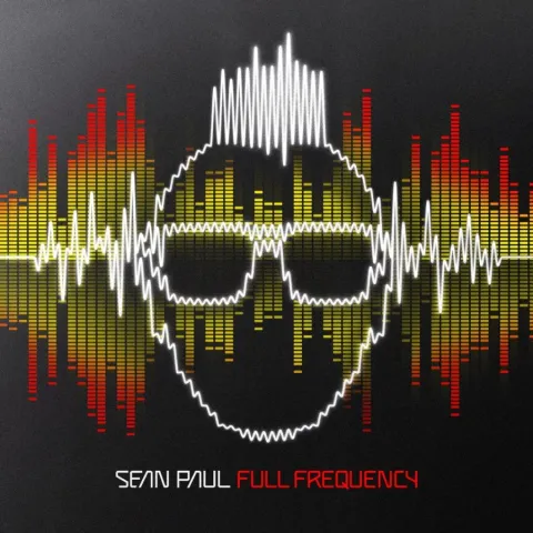 Sean Paul Full Frequency cover artwork