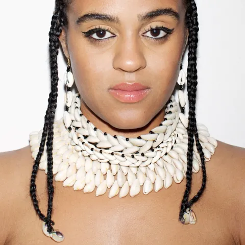 Seinabo Sey — I Owe You Nothing cover artwork