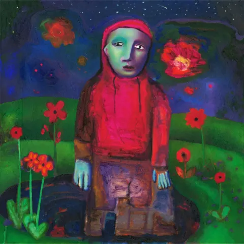 girl in red — Serotonin cover artwork
