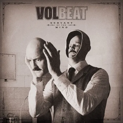 Volbeat — Temple of Ekur cover artwork