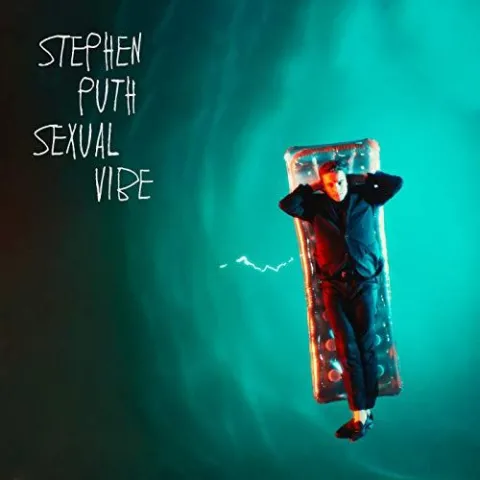 Stephen Puth — Sexual Vibe cover artwork