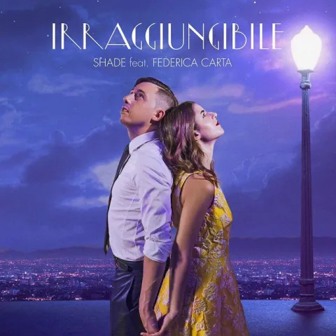 Shade featuring Federica Carta — Irraggiungibile cover artwork