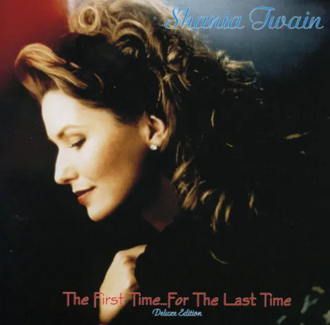 Shania Twain — Lost My Heart cover artwork