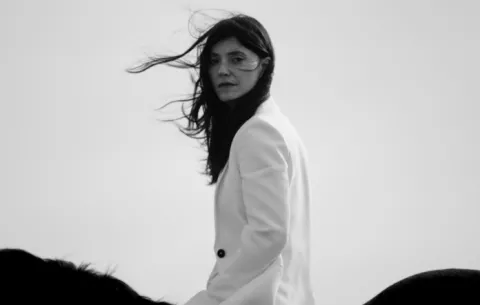 Sharon Van Etten — Beaten Down cover artwork