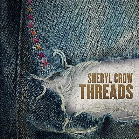 Sheryl Crow featuring Chris Stapleton — Tell Me When It&#039;s Over cover artwork