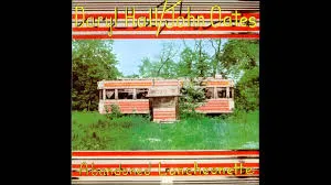 Daryl Hall and John Oates Abandoned Luncheonette cover artwork