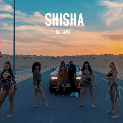 DJ Sava — Shisha cover artwork
