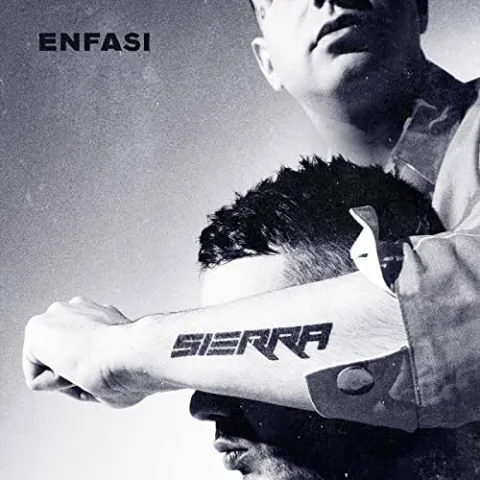 Sierra — Enfasi cover artwork