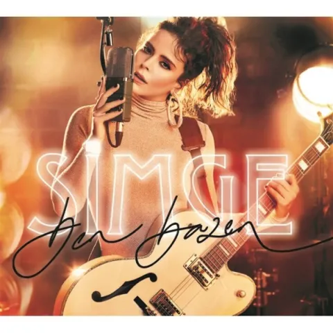 Simge Ben Bazen cover artwork