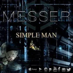 Messer — Simple Man cover artwork