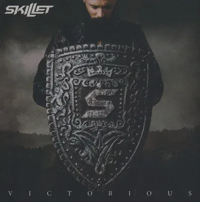 Skillet — Victorious cover artwork