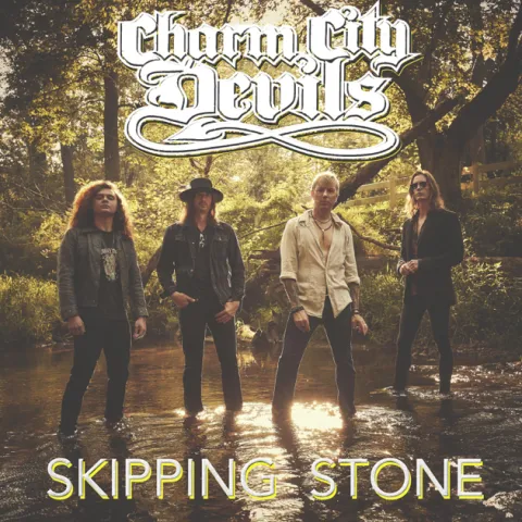 Charm City Devils — Skipping Stone cover artwork