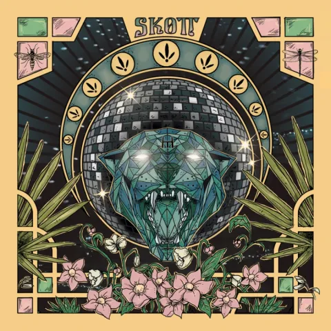 Skott — Lack of Emotion cover artwork