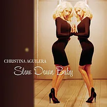 The 5:55 — Slow Down cover artwork