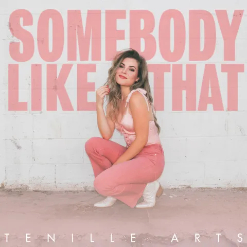 Tenille Arts — Somebody Like That cover artwork