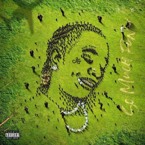 Young Thug featuring Travis Scott — Hop Off A Jet cover artwork