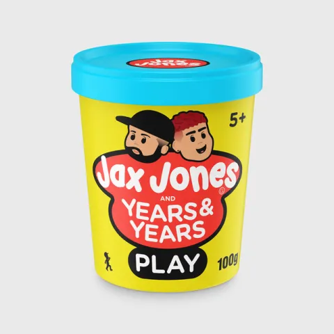 Jax Jones Snacks cover artwork