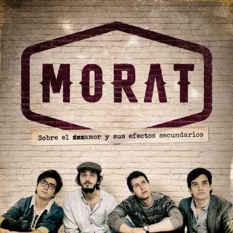 Morat Sobre El Amor Y Sus Efectos Secundarios cover artwork