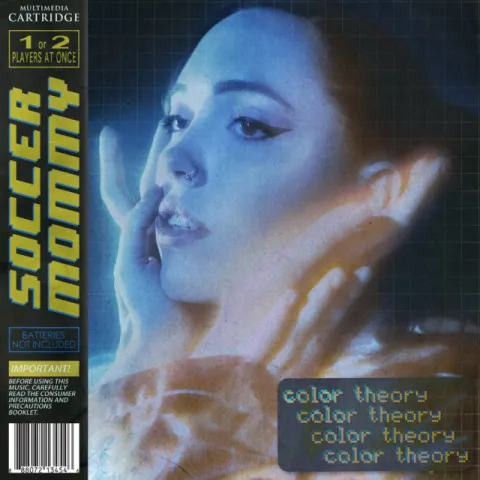 Soccer Mommy — Circle the Drain cover artwork