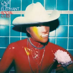Cage the Elephant — Social Cues cover artwork