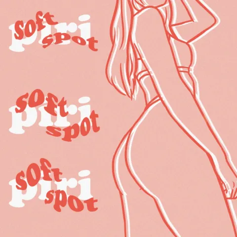 piri & Tommy Villiers — soft spot cover artwork