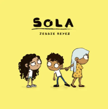 Jessie Reyez — Sola cover artwork