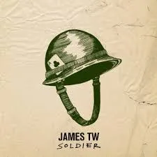 James TW — Soldier cover artwork
