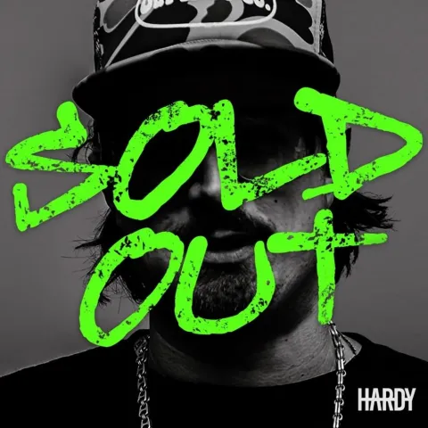 HARDY — SOLD OUT cover artwork