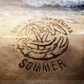 Bonez MC & RAF Camora — Sommer cover artwork