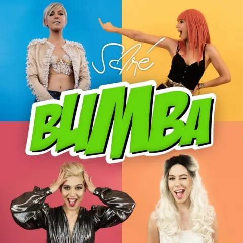 Soré — Bumba cover artwork