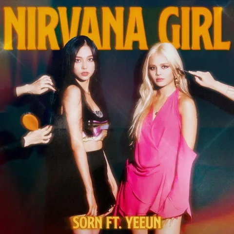 Sorn featuring Jang Ye Eun — Nirvana Girl cover artwork