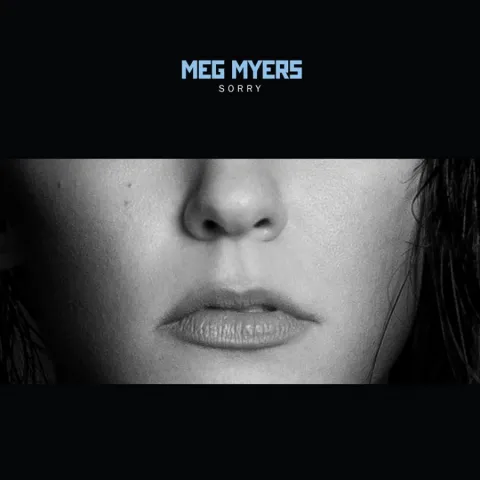 MEG MYERS — Sorry cover artwork