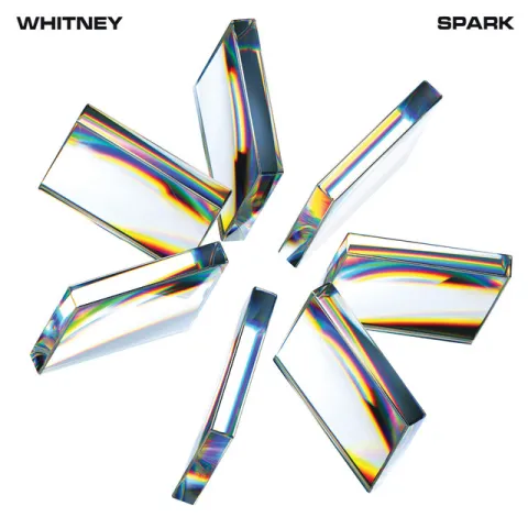 Whitney SPARK cover artwork