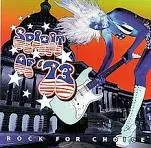 Various Artists Spirit of &#039;73: Rock for Choice cover artwork
