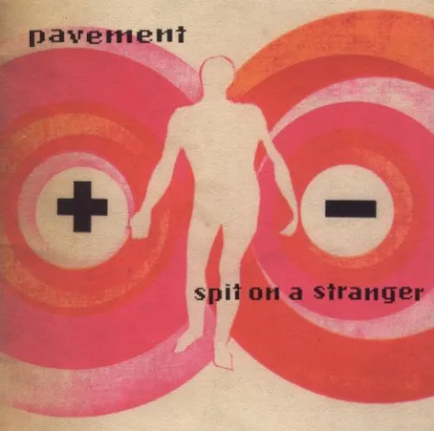 Pavement — Spit on a Stranger cover artwork