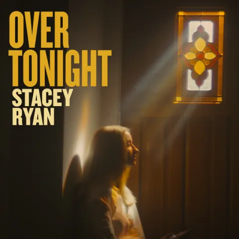 Stacey Ryan — Over Tonight cover artwork