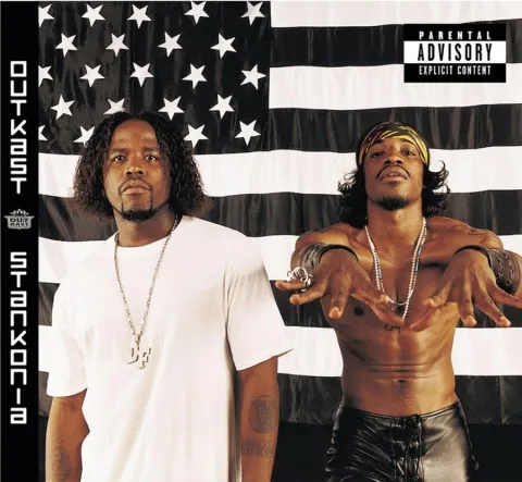 OutKast featuring Sleepy Brown & Big Rube — Stankonia (Stanklove) cover artwork