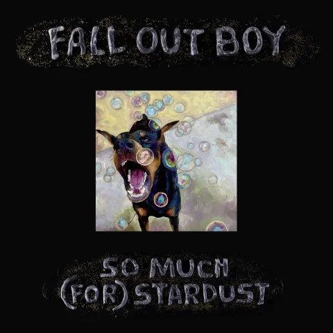 Fall Out Boy — Hold Me Like a Grudge cover artwork
