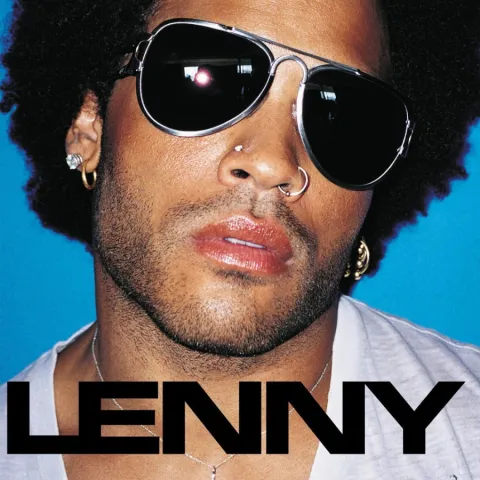 Lenny Kravitz — Dig In cover artwork