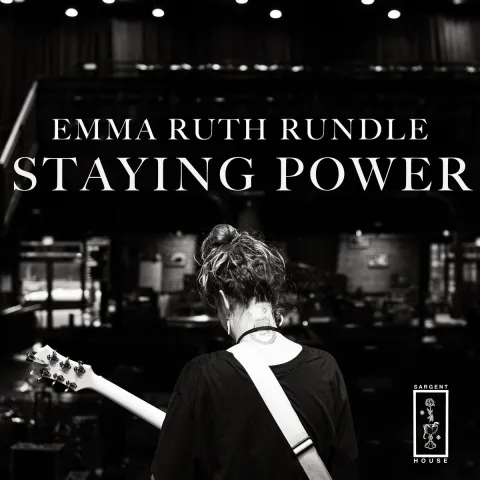 Emma Ruth Rundle — Staying Power cover artwork