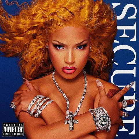 Stefflon Don featuring Future — What You Want cover artwork